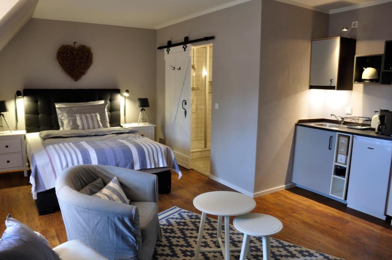 Aparthotel Friesen-lodge Breklum